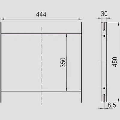Produktbild von SANIT 17.239.00..0000 Ergänzungs-Modul für