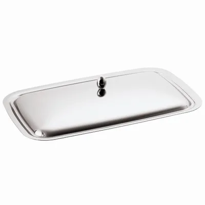 Produktbild von Sambonet S1636 Living Deckel 41x26,5 cm, Edelstahl/rechteckig