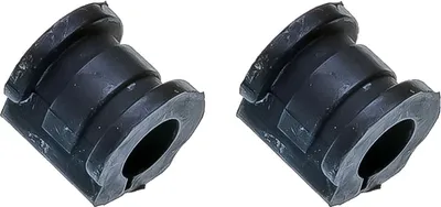 Produktbild von DENCKERMANN D300131 Lagerung Stabilisator Stabigummi Vorne für VW Polo Schrägheck (6R1, 6C1) für SKODA Fabia II Schrägheck (542) Fabia II Combi (545)