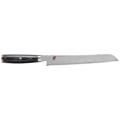Obrázek produktu pro Miyabi 5000 FCD Steel 1 ks Nůž na chleba