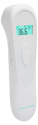 Image de Canpol CANPOL BABIES bekontaktis infraraudonųjų spindulių termometras EasyStart, 5/300