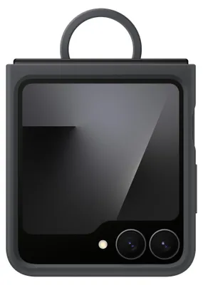 Obrázok produktu pre Samsung EF-PF741TBEGWW, Ochranný obal, Samsung, Samsung, 17,4 cm (6.85"), Čierna