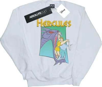 Produktbild von Disney - Sweatshirt für Herren BI17649 (XXL) (Weiß)
