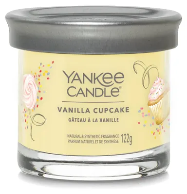 Image de Yankee Candle 2654106E bougie en cire Rond Vanille Couleur vanillée 1 pièce(s)