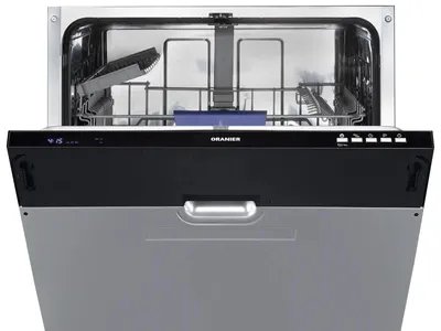Produktbild von Oranier GSL580 Vollintegrierbarer Einbaugeschirrspüler