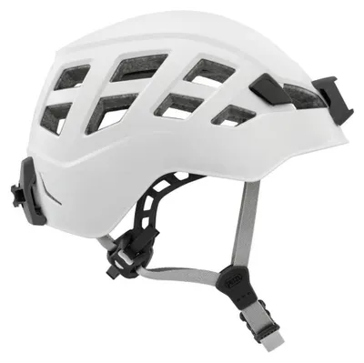 Image de Petzl Boreo Caving Helmet Blanc 48-58 cm Blanc 48-58 cm