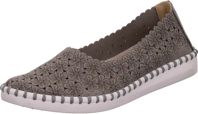 Produktbild von Scandi Damen Slipper navy blau