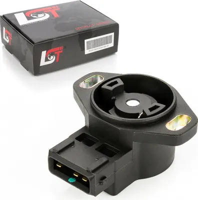 Produktbild von Drosselklappensensor Potentiometer 617510 35102-33005 für KIA HYUNDAI MITSUBISHI