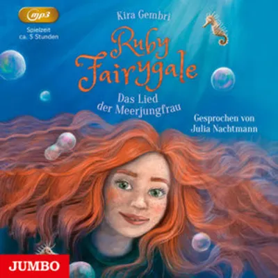 Obrázok produktu pre Ruby Fairygale 07. Das Lied der Meerjungfrau