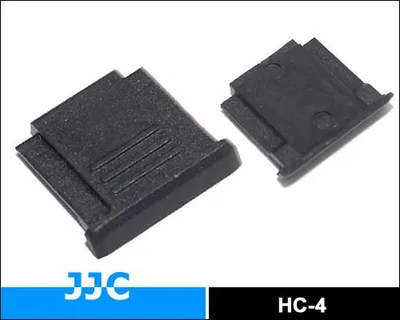 Produktbild von JJC Blitzschuhabdeckung für Canon HC-4A