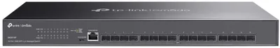 Produktbild von TP-Link JetStream TL-SX3016F V1.6 - Switch - L2+ - managed - 16 x 10 Gigabit SFP+ - an Rack montierbar