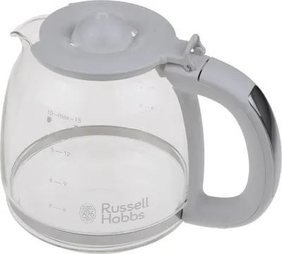 Image de Russell Hobbs 24001013052,700241 Verseuse en verre pour les cafetières Inspire 24390-56