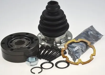 Produktbild von SPIDAN Antriebswellengelenk Ø 100mm, Länge 34mm, 6-Loch, Lochkreis 86mm