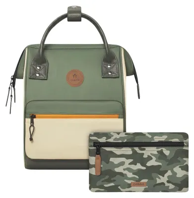 Produktbild von Cabaia Backpack Adventurer Small Vila Verde multico green