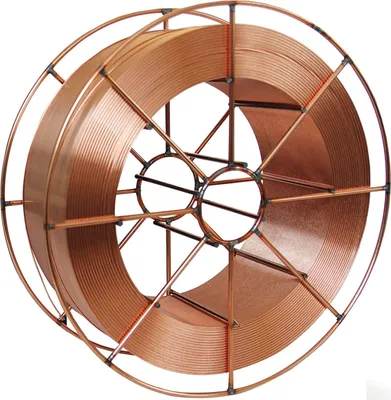 Produktbild von Böhler CO2-Schweißdraht EMK 6 Ultra ø 0,8mm - 15 kg Rolle - MIG/MAG Draht für unlegierte und niedriglegierte Stähle - exzellente Drahtförderung, optimierte Schweißergebnisse