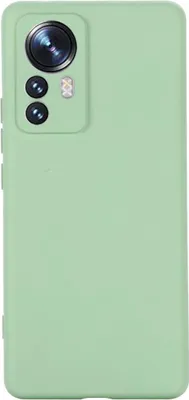 Produktbild von Hülle für Xiaomi 12 Pro Handyhülle Silikon Case Cover Bumper Schutzhülle Matt