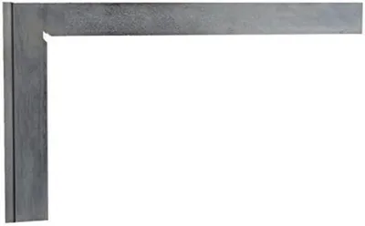 Immagine prodotto di Angolo per fabbro 200 x 130 mm, con arresto