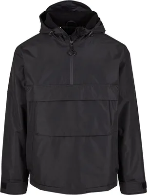 Produktbild von Brandit Windbreaker Herren Windbreaker Artctic schwarz Basics 100% Polyester S