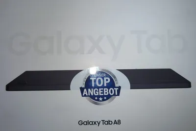 Produktbild von Samsung Galaxy Tab A8 - Tablet - Android - 32 GB - 26.69 cm (10.5") - 3G, 4G
