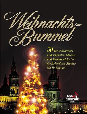 Produktbild von Weihnachts-Bummel
