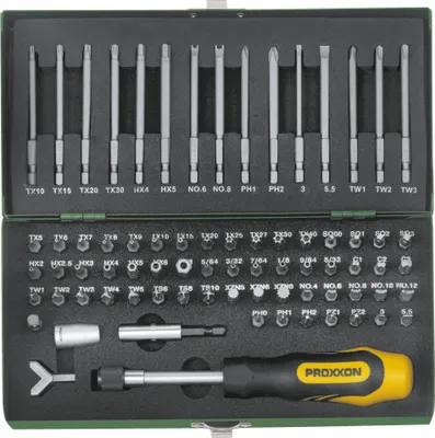 Zdjęcie produktu dla Proxxon 23 107, Pudełko