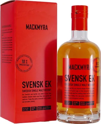 Produktbild von Mackmyra Svensk EK + Box 700ml 46,1% Vol.