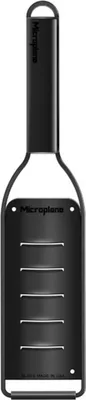 Produktbild von Microplane Black Sheep Lama mit großen Griffschalen