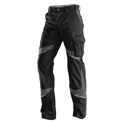 Produktbild von Kübler Activiq Damenhose 2550 schwarz/anthrazit 38