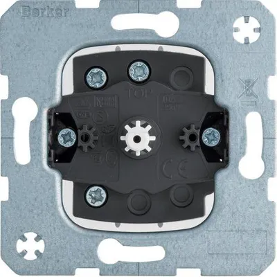 Image de Interrupteur à bouton pour store 1p - Interrupteur unipolaire pour store 384103