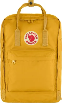 Produktbild von Fjällräven Rucksack Kånken Laptop Gelb onesize