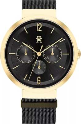 Produktbild von Tommy Hilfiger Damenuhr Quarz 1782540
