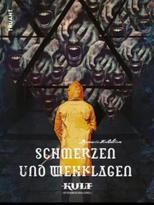 Obrázek produktu pro Rollenspiel-Erweiterung Schmerzen und Wehklagen – Fünf eigenständige Szenarien