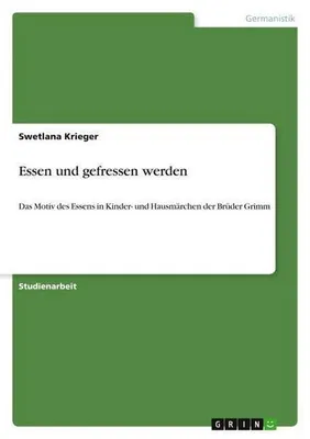 Produktbild von Essen und gefressen werden
