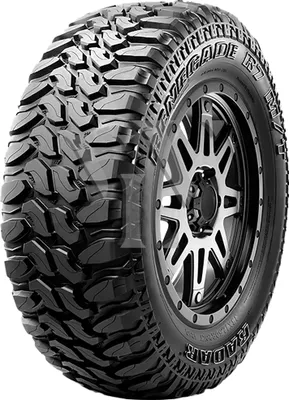 Produktbild von Radar Renegade R7 Ganzjahresreifen 235/85 R16 120Q Offroad M+S Allwetterreifen Reifen