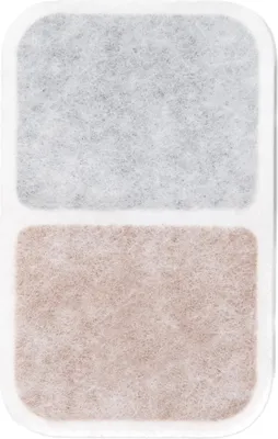 Productafbeelding van Cat It Airsift Dual Action Air Pad – geurverminderende filterpads voor kattenbakken – 2 stuks