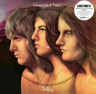 Immagine prodotto di Emerson, Lake & Palmer - Trilogia (RSD 2022) (LP)