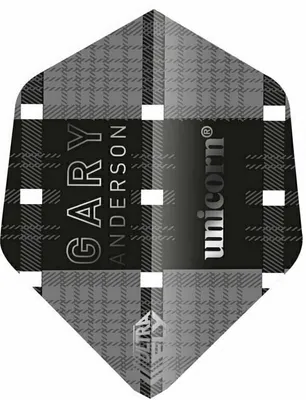 Produktbild von Unicorn Darts Ultrafly.75 AR1 Dartflügel
