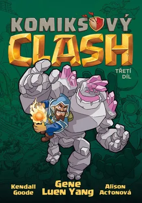 Immagine prodotto di Komiksový Clash. Třetí díl | Gene Luen Yang