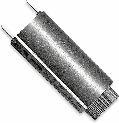 Zdjęcie produktu dla Uchwyt bezpiecznika STELVIO KONTEK G zamknięty dla 5x20 mm, 502.810, 10 A, 250 V