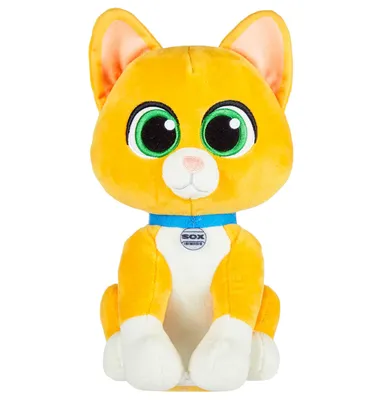 Image de MATTEL Disney et Pixar Lightyear Robot chat Sox peluche fonctionnelle HJH54 - Nouveau /