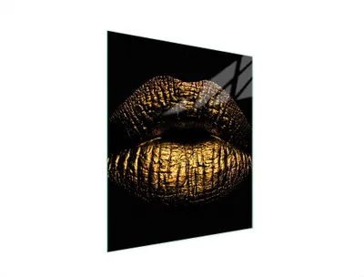 Immagine prodotto di Tagliere in vetro 45x52 bocca