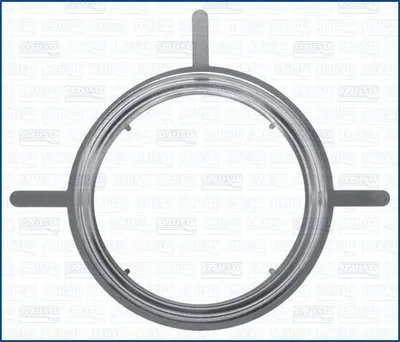 Produktbild von AJUSA 01484400 Auspuffdichtung Auspuffdichtung für FORD FOCUS III Turnier