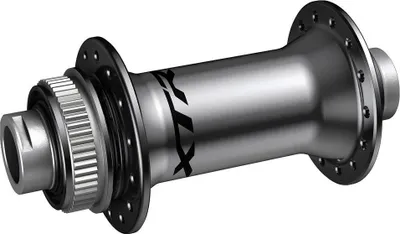 Obrázek produktu pro SHIMANO Náboj předního kola HB-M9110, systém Center-Lock, rozměry 110x15 mm, osa 15 mm.