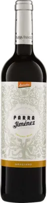 Produktbild von Parra Jiménez - Graciano 12,9% Vol 750ml