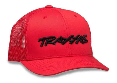 Imagen del producto de TRX1182 - Gorra con visera curva y logo de RBL