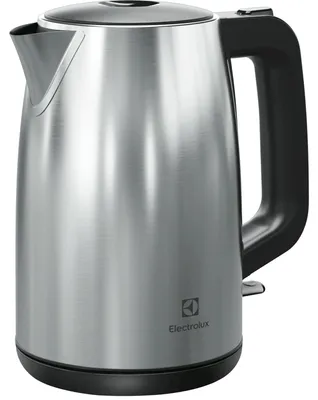 Immagine prodotto di Electrolux E3K1-3ST Bollitore Elettrico 1,7 L 1850 W Acciaio Inossidabile
