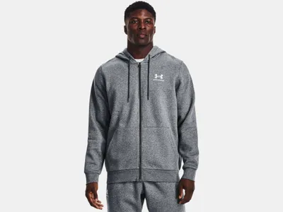 Produktbild von Under Armour Essential Fleece Reißverschlusspullover S / Regular Mann S