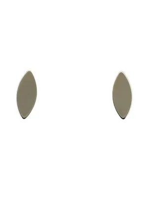 Produktbild von MIAMAR 1148073 Damen Ohrstecker 14 Karat (585) Gelbgold Gold