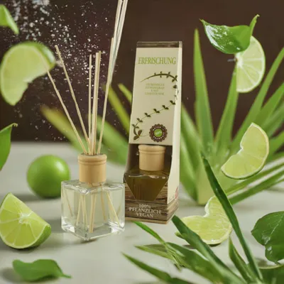 Produktbild von Belebend – Natur Erfrischung – Diffusor - 100 ml