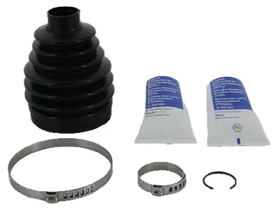 Produktbild von Faltenbalgsatz Antriebswelle 110 mm Thermoplast TRISCAN für NISSAN QASHQAI